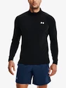 Pánská mikina Under Armour  Streaker Half Zip black