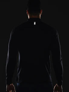 Pánská mikina Under Armour  Streaker Half Zip black