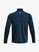 Pánská mikina Under Armour  STREAKER HALF ZIP-BLU