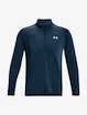 Pánská mikina Under Armour  STREAKER HALF ZIP-BLU