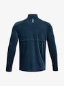 Pánská mikina Under Armour  STREAKER HALF ZIP-BLU