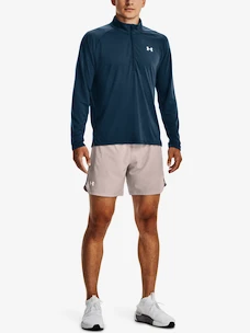 Pánská mikina Under Armour  STREAKER HALF ZIP-BLU L