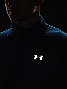 Pánská mikina Under Armour  STREAKER HALF ZIP-BLU L