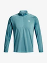 Pánská mikina Under Armour  STREAKER HALF ZIP-BLU