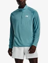 Pánská mikina Under Armour  STREAKER HALF ZIP-BLU