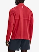 Pánská mikina Under Armour  STREAKER HALF ZIP-RED