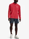 Pánská mikina Under Armour  STREAKER HALF ZIP-RED