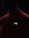 Pánská mikina Under Armour  STREAKER HALF ZIP-RED