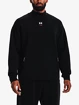 Pánská mikina Under Armour  Summit Knit Mock-BLK