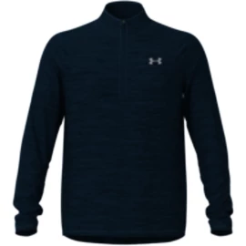 Pánská mikina Under Armour Tech 2.0 1/2 Zip dark blue