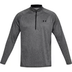 Pánská mikina Under Armour  Tech 2.0 1/2 Zip Hallo grey