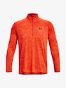 Pánská mikina Under Armour  Tech 2.0 1/2 Zip-ORG