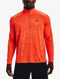 Pánská mikina Under Armour Tech 2.0 1/2 Zip-ORG