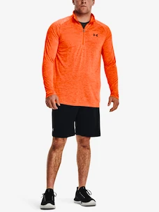 Pánská mikina Under Armour  Tech 2.0 1/2 Zip-ORG