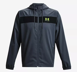 Pánská mikina Under Armour UA SPORTSTYLE WINDBREAKER-GRY