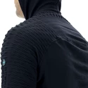 Pánská mikina UYN  Man City Running OW Hooded Full Zip black