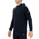 Pánská mikina UYN  Man City Running OW Hooded Full Zip black