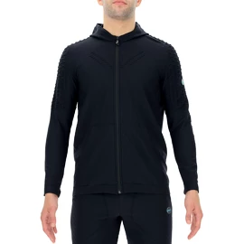 Pánská mikina UYN Man City Running OW Hooded Full Zip black