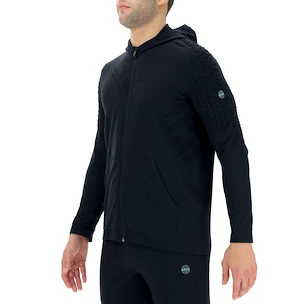 Pánská mikina UYN  Man City Running OW Hooded Full Zip black