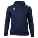 Pánská mikina Warrior Alpha X Aspire Hoody Blue XXL