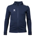 Pánská mikina Warrior Alpha X Aspire Zip Hoody Blue