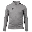 Pánská mikina Warrior Alpha X Aspire Zip Hoody Gray