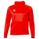 Pánská mikina Warrior Alpha X Performance Hoody Red