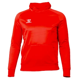 Pánská mikina Warrior Alpha X Performance Hoody Red