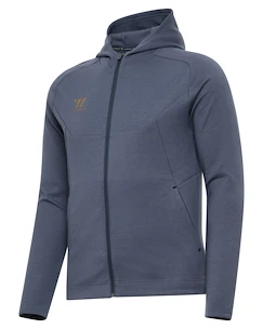 Pánská mikina Warrior Aurum Travel Zip Hoodie