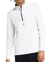 Pánská mikina Wilson  M Elevate Performance 1/2 Zip Bright White