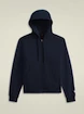 Pánská mikina Wilson  M  Team Zip Hoodie Classic Navy