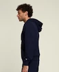 Pánská mikina Wilson  M  Team Zip Hoodie Classic Navy