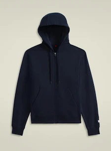 Pánská mikina Wilson  M  Team Zip Hoodie Classic Navy XL