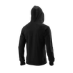 Pánská mikina Wilson  Script Eco Cotton Hoody Black