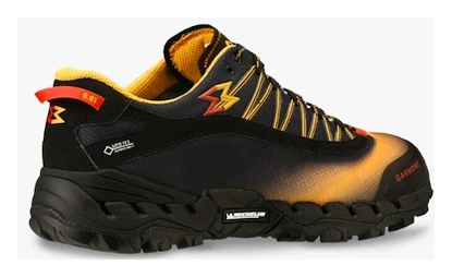 Pánská outdoorová obuv Garmont 9.81 N Air G 2.0 Gtx Orange/Black  UK 6