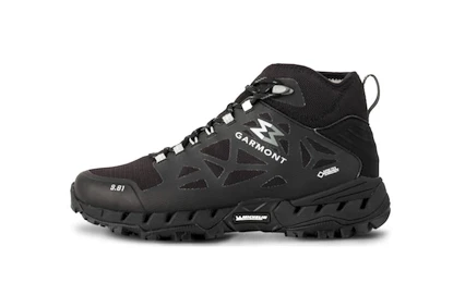 Pánská outdoorová obuv Garmont 9.81 N Air G 2.0 Mid Gtx Black