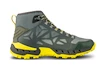 Pánská outdoorová obuv Garmont 9.81 N Air G 2.0 Mid Gtx Green/Olivine  UK 12