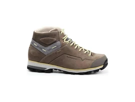 Pánská outdoorová obuv Garmont Miguasha Nubuck Gtx Light Grey/Green