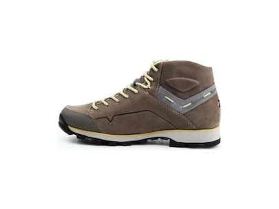 Pánská outdoorová obuv Garmont Miguasha Nubuck Gtx Light Grey/Green  UK 10