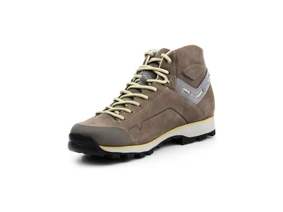 Pánská outdoorová obuv Garmont Miguasha Nubuck Gtx Light Grey/Green  UK 10