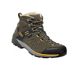 Pánská outdoorová obuv Garmont Santiago Gtx Taupe/Dark Yellow