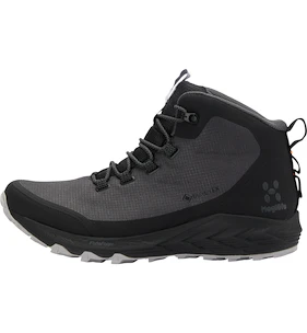 Pánská outdoorová obuv Haglöfs  L.I.M FH GTX Mid Black