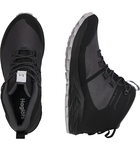 Pánská outdoorová obuv Haglöfs  L.I.M FH GTX Mid Black