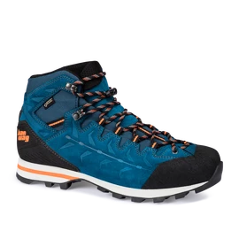 Pánská outdoorová obuv Hanwag Makra Light GTX Seablue/Orange