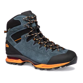 Pánská outdoorová obuv Hanwag Makra Trek GTX Steel/Orange