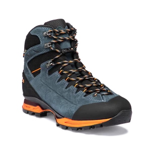 Pánská outdoorová obuv Hanwag  Makra Trek GTX Steel/Orange