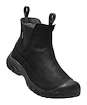 Pánská outdoorová obuv Keen Anchorage Boot III Wp Black/Raven