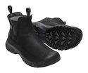 Pánská outdoorová obuv Keen Anchorage Boot III Wp Black/Raven