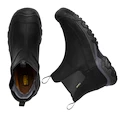 Pánská outdoorová obuv Keen Anchorage Boot III Wp Black/Raven