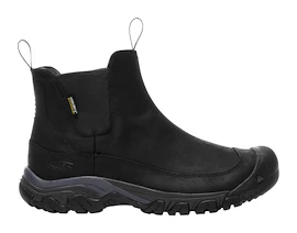 Pánská outdoorová obuv Keen Anchorage Boot III Wp Black/Raven